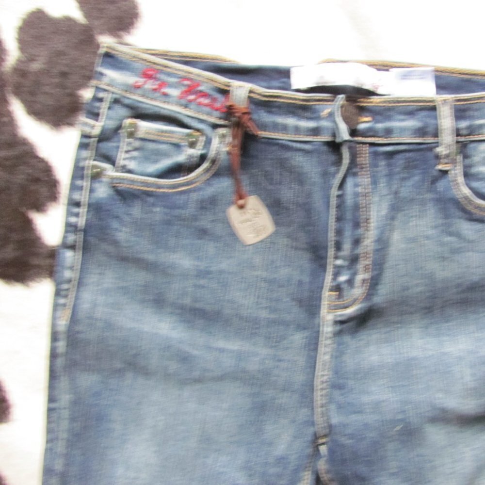 TIN HAUL LADIES TIN HAUL JEANS - Picture 5 of 12